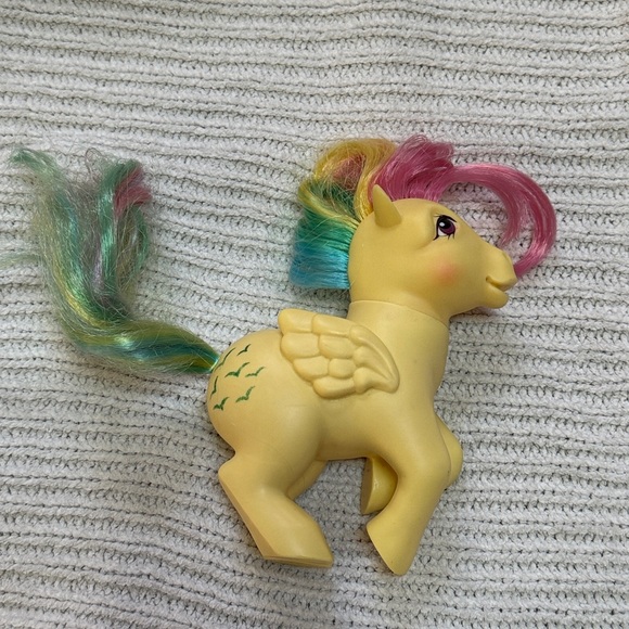 My Little Pony Vintage G1 Skydancer 1983 - Picture 13 of 13